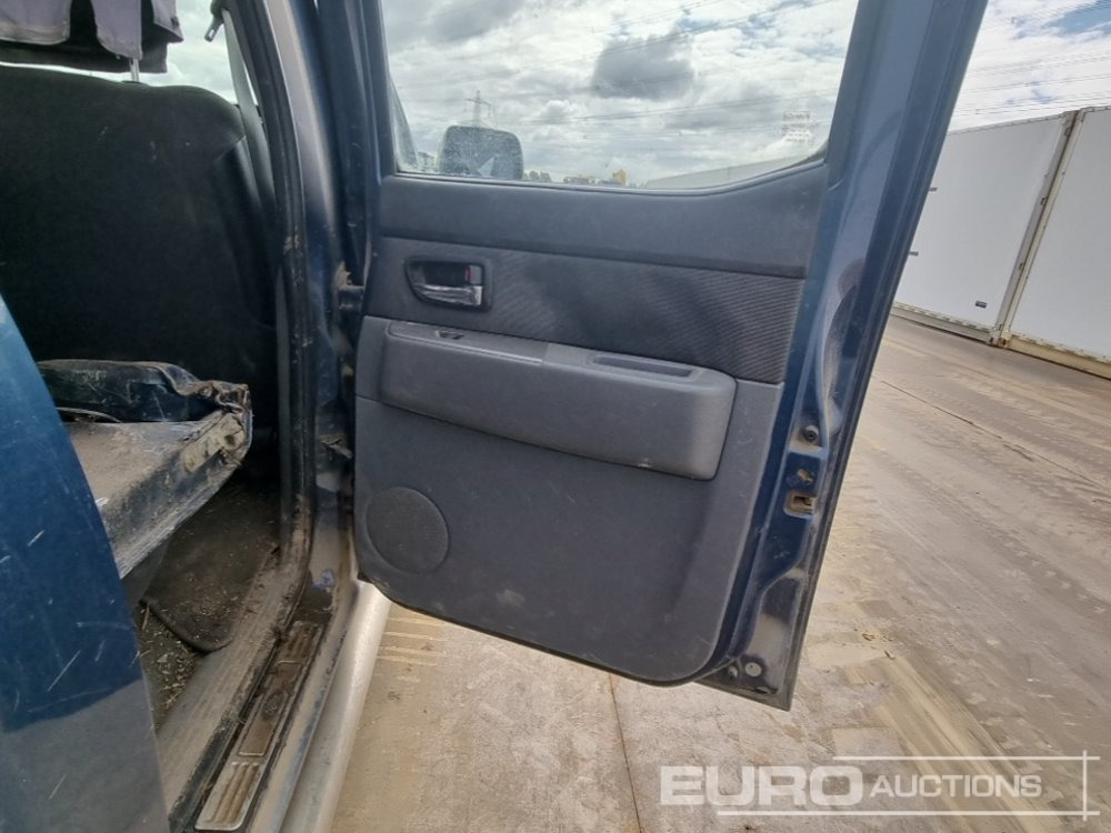 Pick-up 2008 Ford Ranger XLT: foto 21