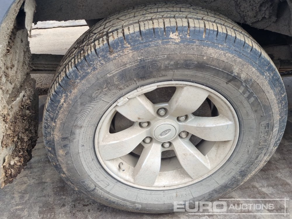 Pick-up 2008 Ford Ranger XLT: foto 10