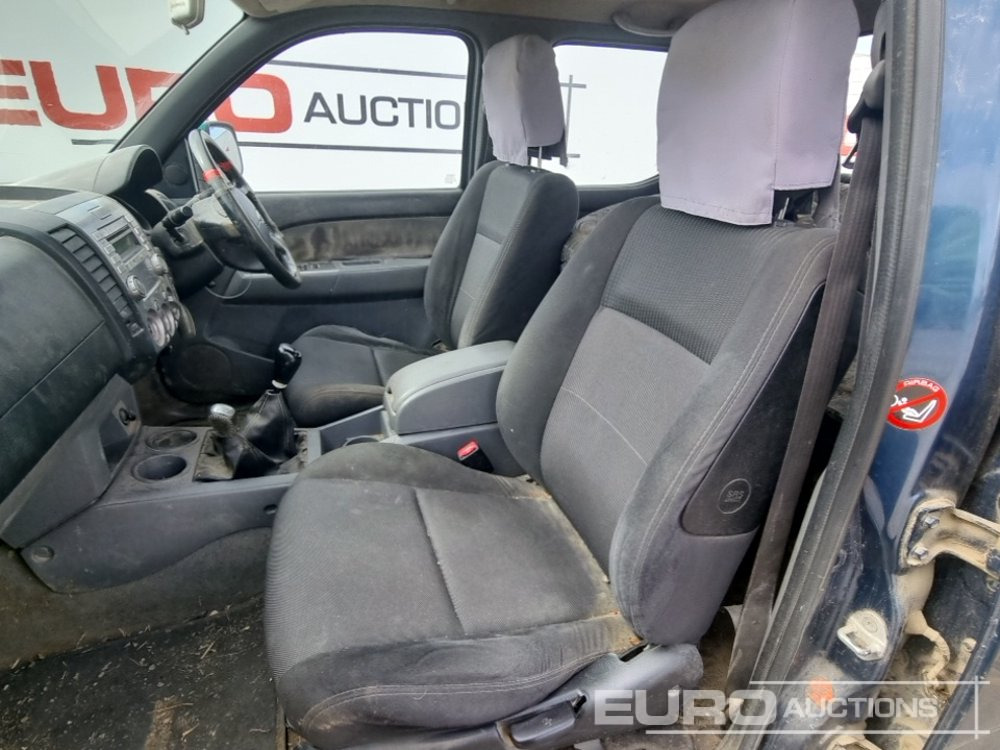 Pick-up 2008 Ford Ranger XLT: foto 18