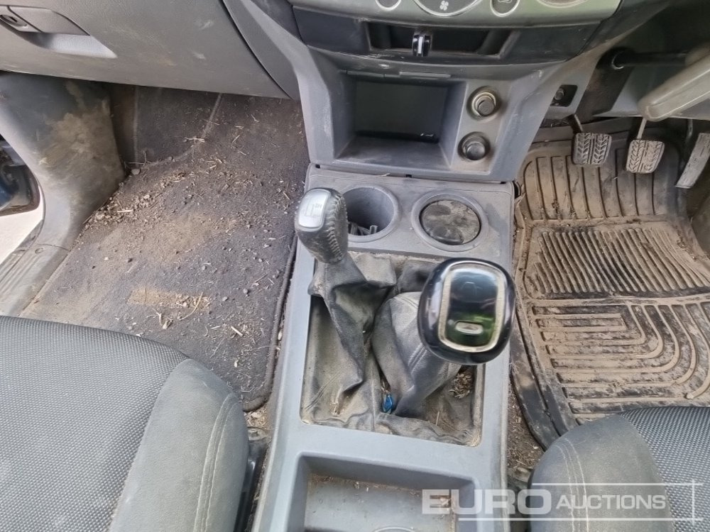 Pick-up 2008 Ford Ranger XLT: foto 28