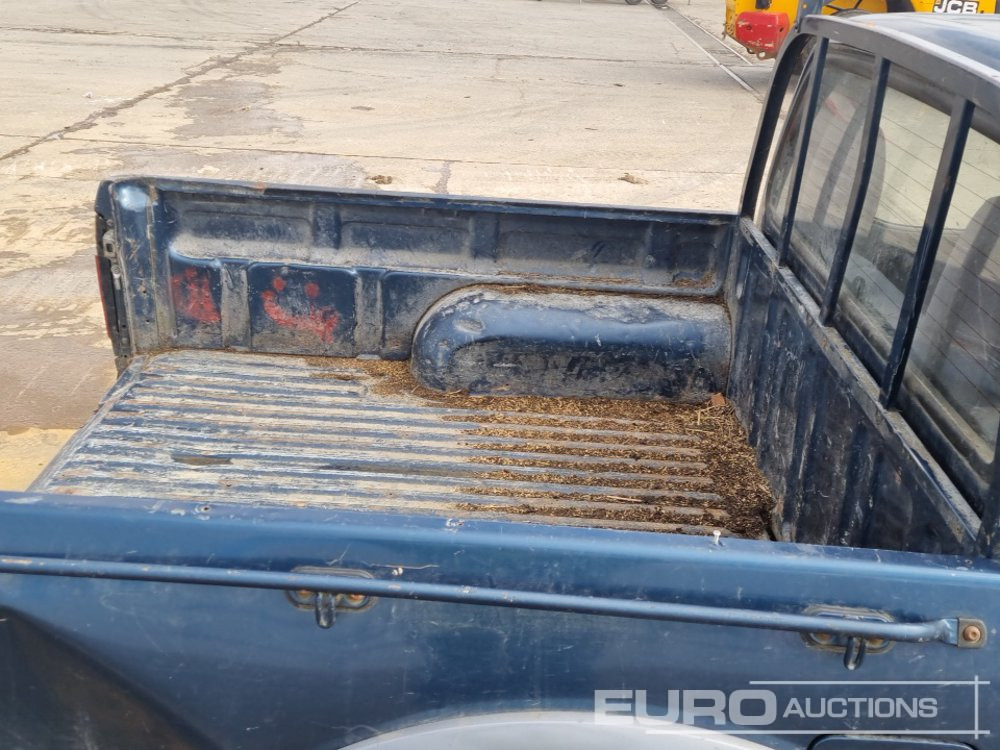 Pick-up 2008 Ford Ranger XLT: foto 14