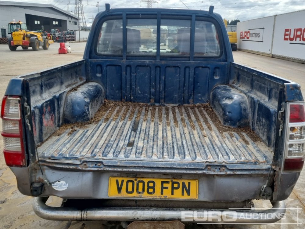 Pick-up 2008 Ford Ranger XLT: foto 15