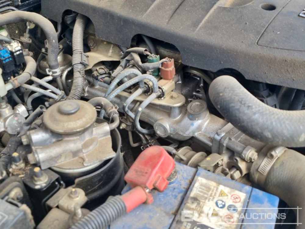 Pick-up 2008 Ford Ranger XLT: foto 38