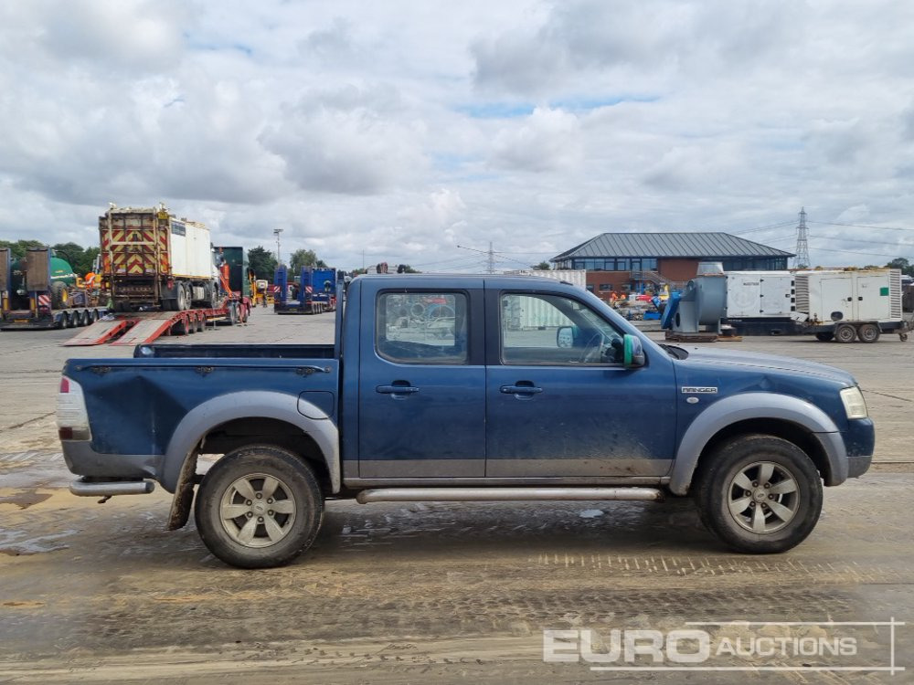 Pick-up 2008 Ford Ranger XLT: foto 7