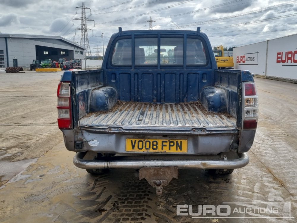 2008 Ford Ranger XLT - Pick-up: foto 4 2008 Ford Ranger XLT - Pick-up: foto 4