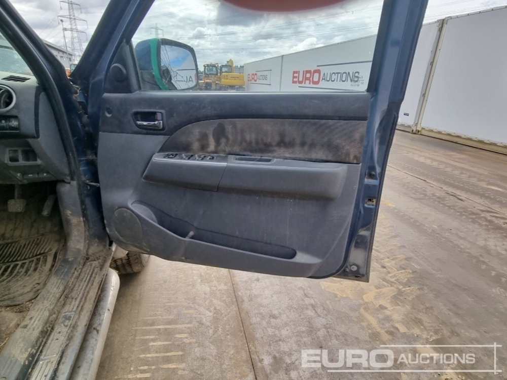 Pick-up 2008 Ford Ranger XLT: foto 23