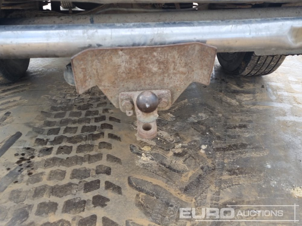 Pick-up 2008 Ford Ranger XLT: foto 16