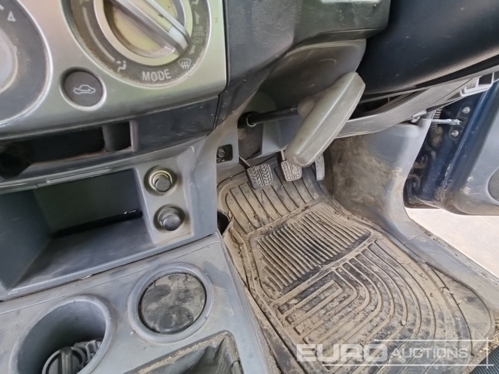 Pick-up 2008 Ford Ranger XLT: foto 30