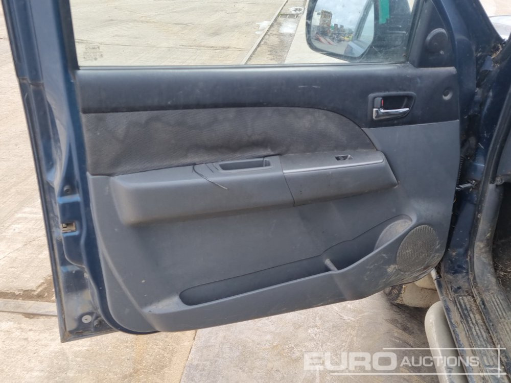 Pick-up 2008 Ford Ranger XLT: foto 17