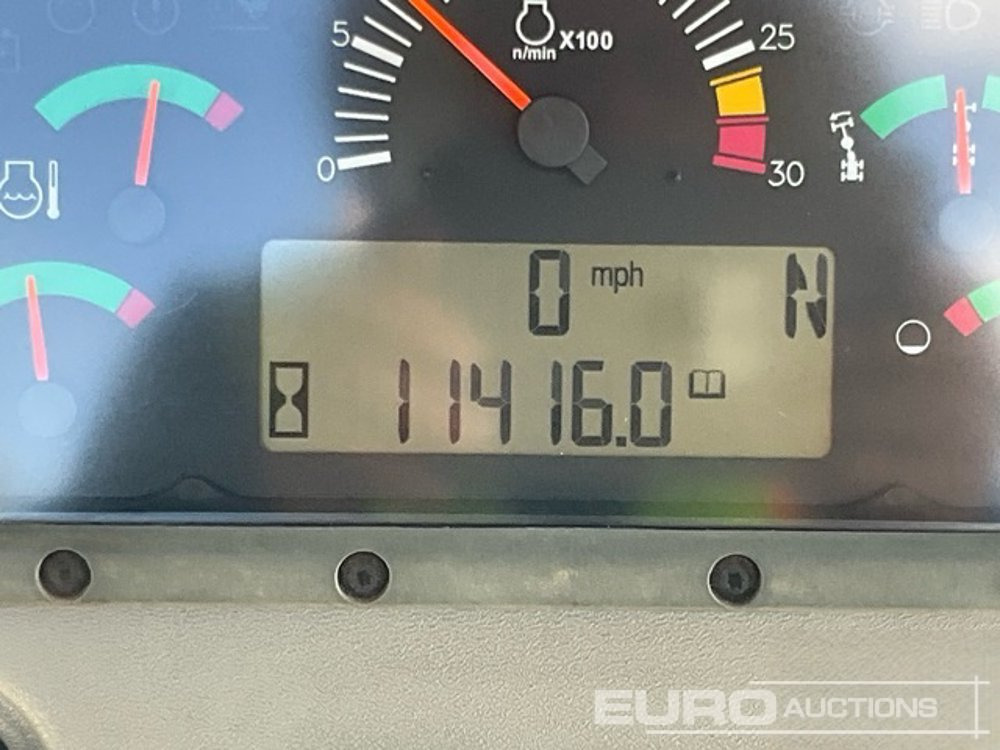 2009 CAT 140M VHP - Motoniveladora: foto 3 2009 CAT 140M VHP - Motoniveladora: foto 3