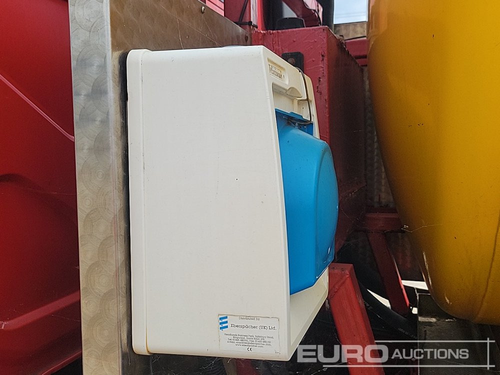 Caminhão tanque 2009 DAF LF45.160: foto 21