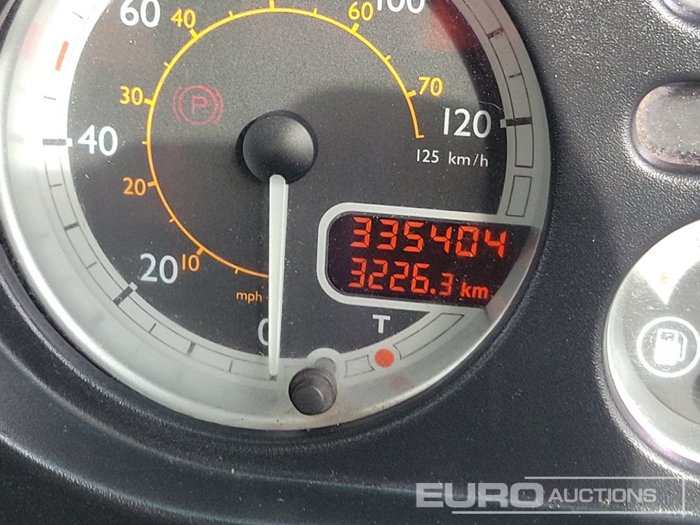Caminhão tanque 2009 DAF LF45.160: foto 39