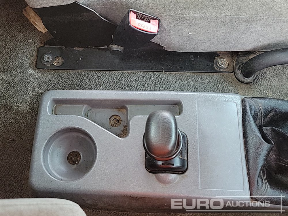 Caminhão tanque 2009 DAF LF45.160: foto 30