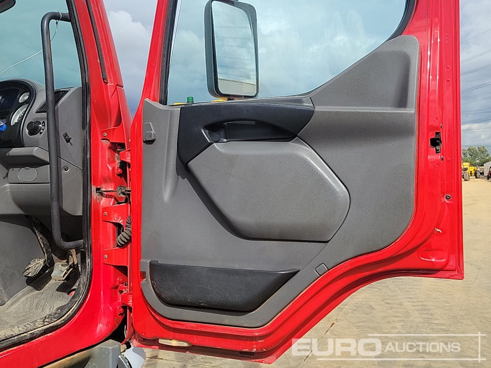 Caminhão tanque 2009 DAF LF45.160: foto 25