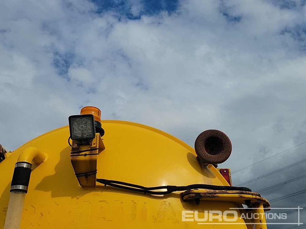 Caminhão tanque 2009 DAF LF45.160: foto 17