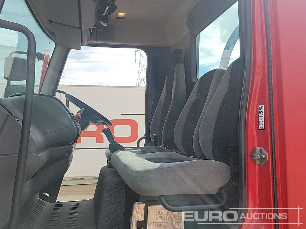 Caminhão tanque 2009 DAF LF45.160: foto 24