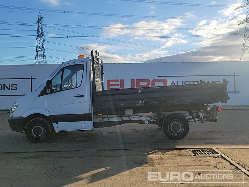 2009 Mercedes Sprinter 311 CDI - Furgão basculante: foto 2 2009 Mercedes Sprinter 311 CDI - Furgão basculante: foto 2