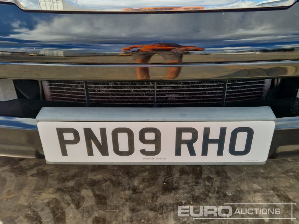 SUV 2009 Nissan Pathfinder: foto 41