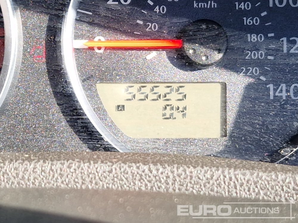 SUV 2009 Nissan Pathfinder: foto 38