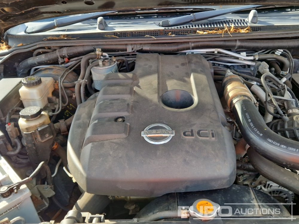 SUV 2009 Nissan Pathfinder: foto 18