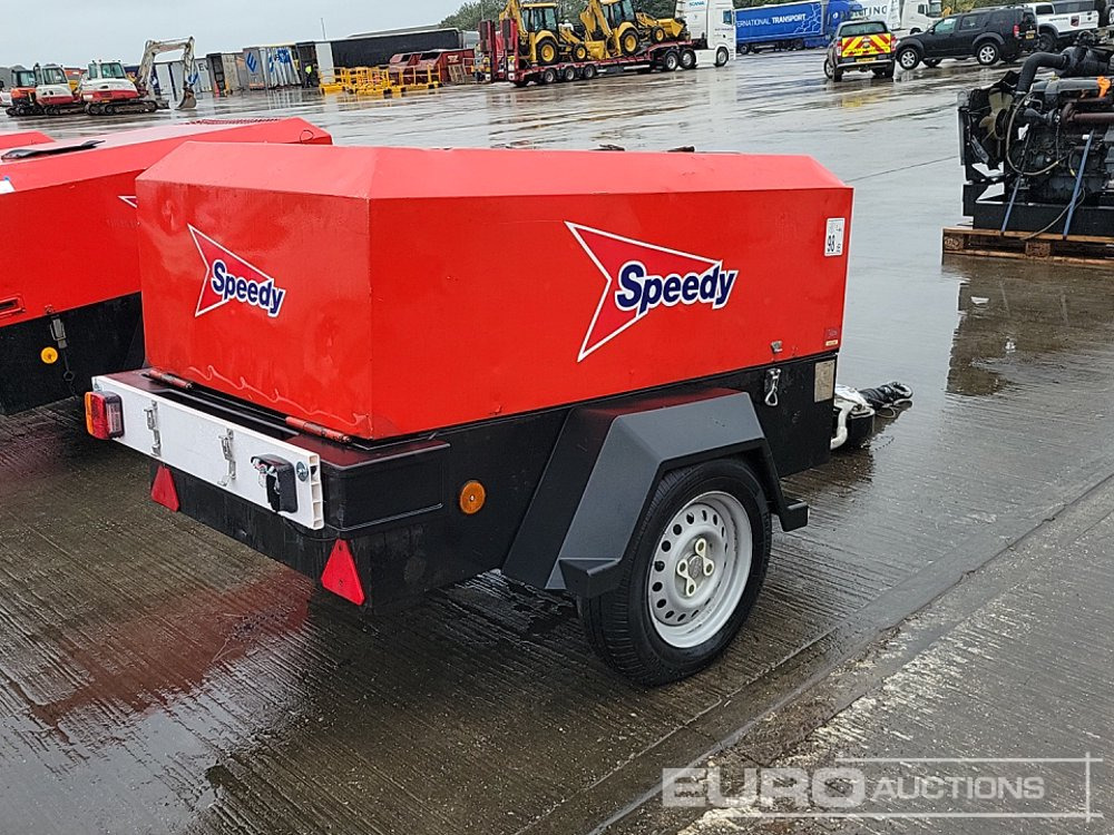 2010 Doosan 731E - Compressor de ar: foto 5 2010 Doosan 731E - Compressor de ar: foto 5