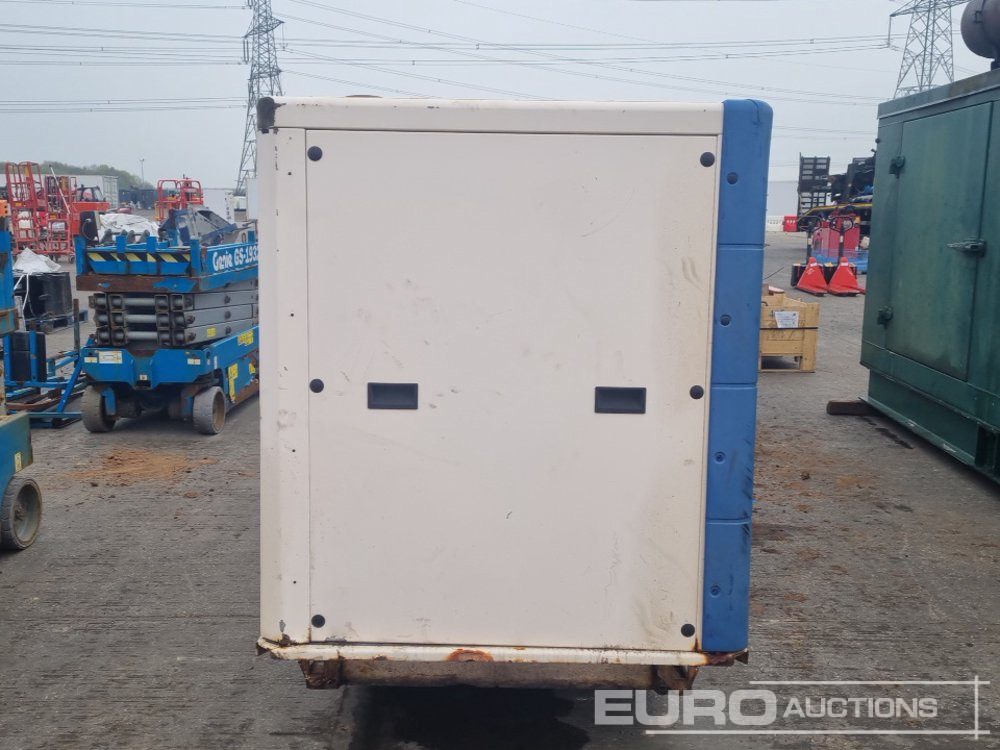 2010 FG Wilson P88-2 - Gerador elétrico: foto 4 2010 FG Wilson P88-2 - Gerador elétrico: foto 4