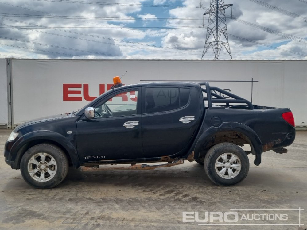 2010 Mitsubishi L200 - Pick-up: foto 2 2010 Mitsubishi L200 - Pick-up: foto 2