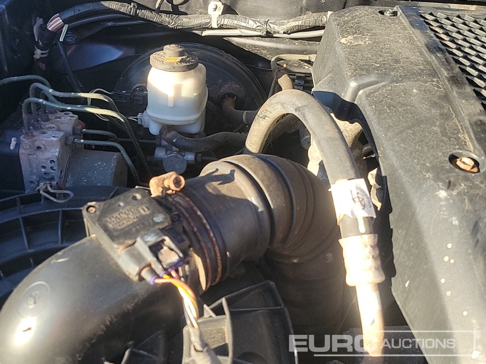 Pick-up 2010 Toyota Hilux Invincible: foto 20