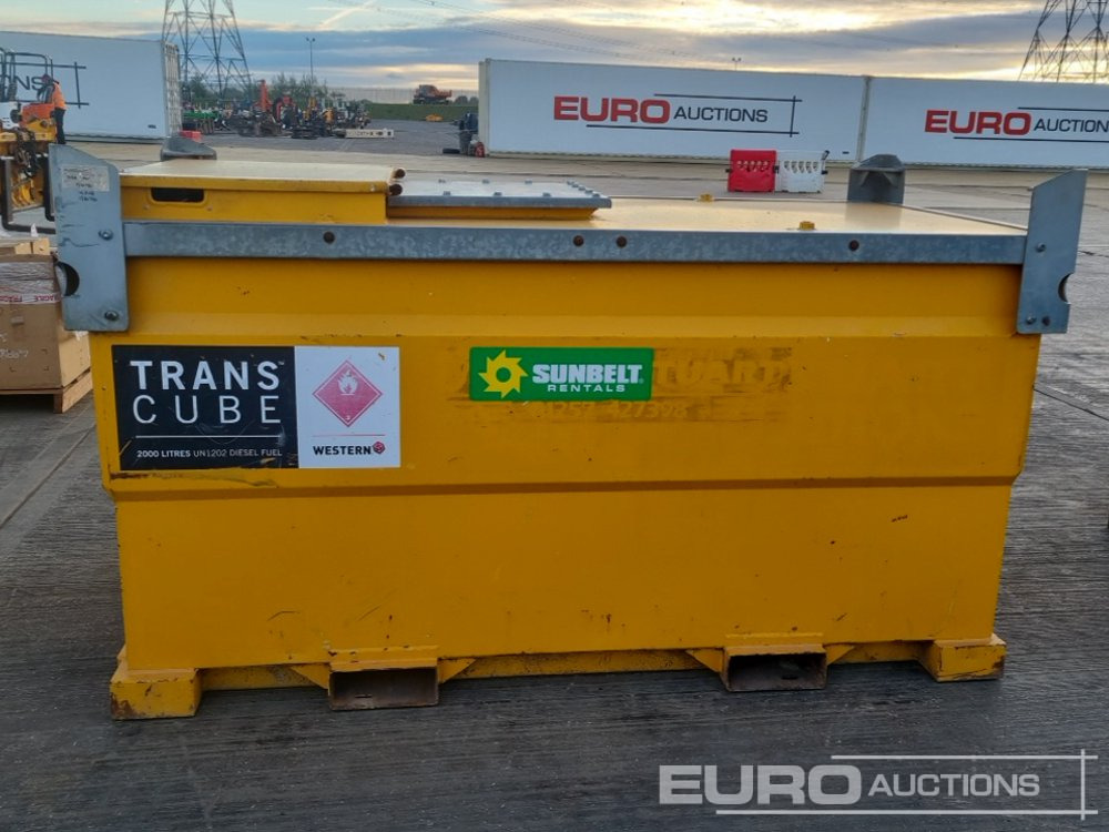 2010 Western 20TCG - Depósito de armazenamento: foto 2 2010 Western 20TCG - Depósito de armazenamento: foto 2