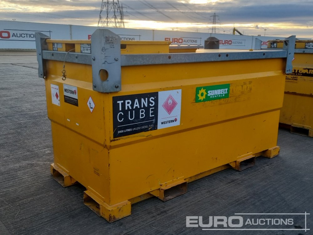 2010 Western 20TCG - Depósito de armazenamento: foto 1 2010 Western 20TCG - Depósito de armazenamento: foto 1