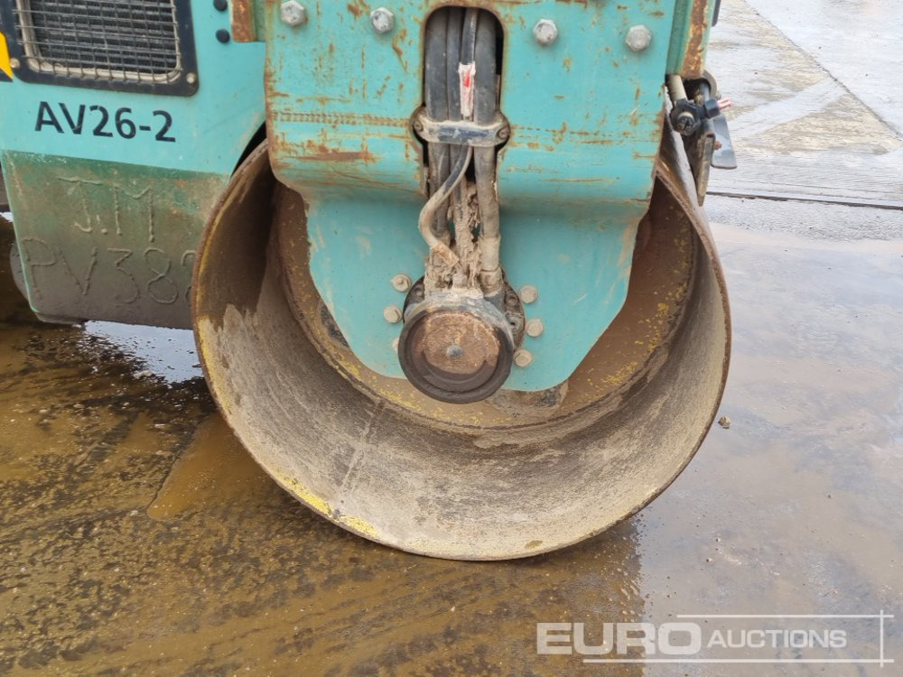 Rolo 2011 Ammann AV26-2: foto 11