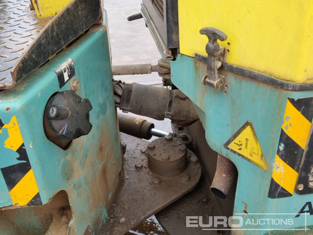 Rolo 2011 Ammann AV26-2: foto 17