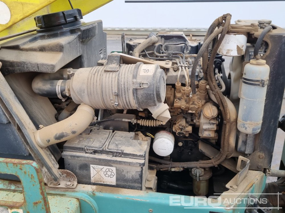 Rolo 2011 Ammann AV26-2: foto 20