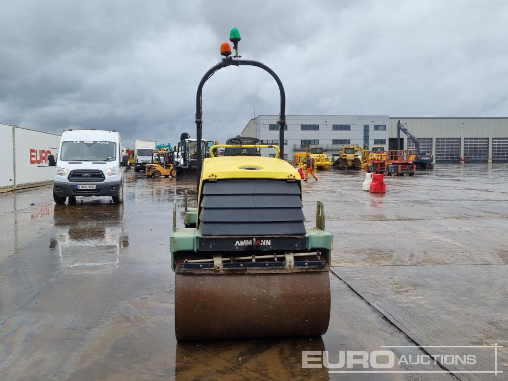 Rolo 2011 Ammann AV26-2: foto 8