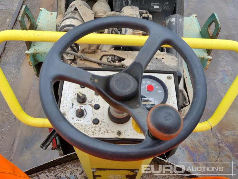 Rolo 2011 Ammann AV26-2: foto 26