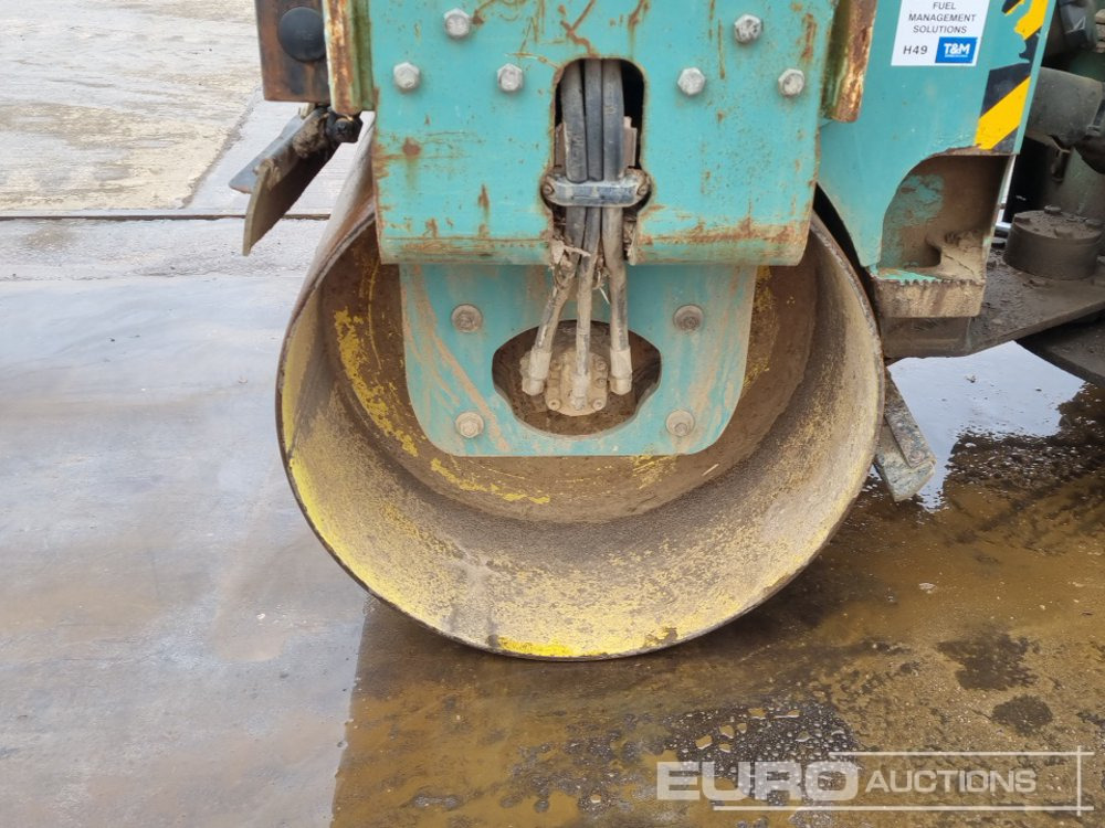 Rolo 2011 Ammann AV26-2: foto 12