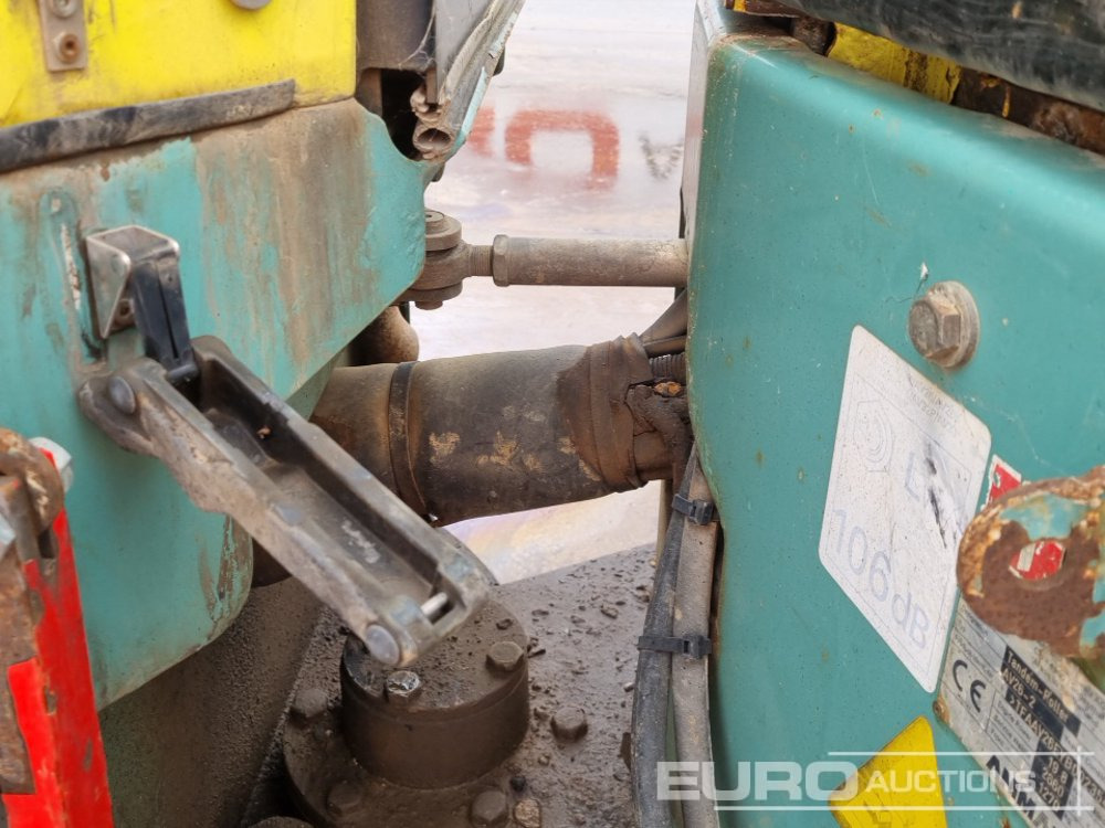 Rolo 2011 Ammann AV26-2: foto 16