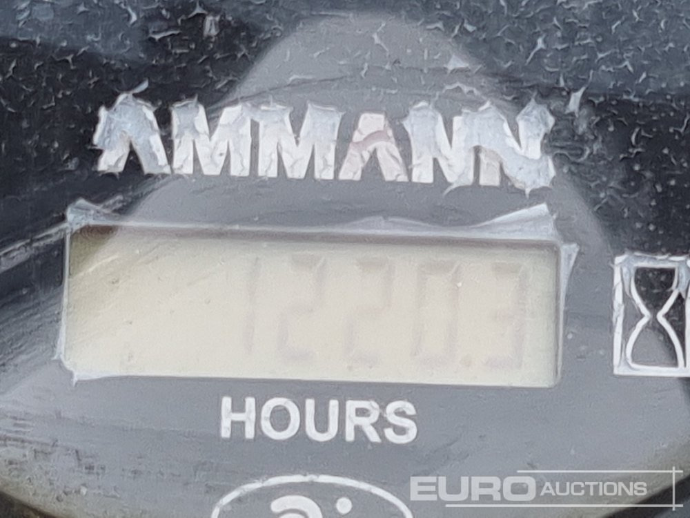 Rolo 2011 Ammann AV26-2: foto 29