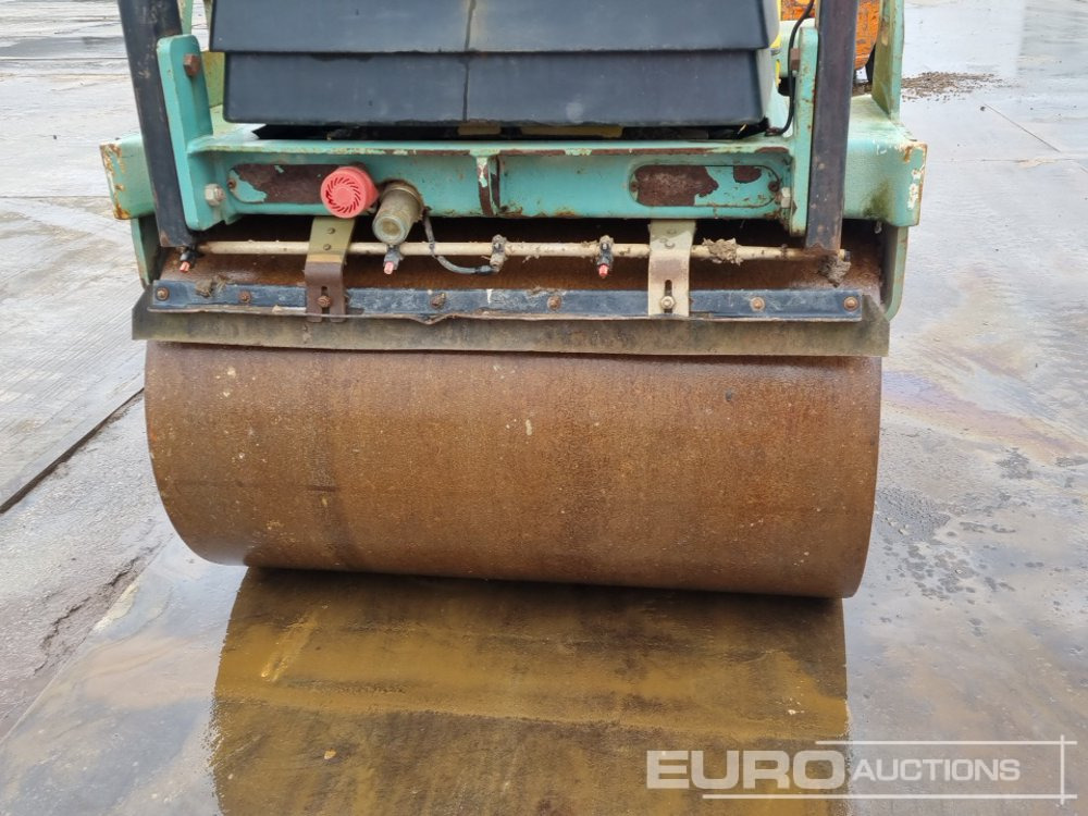 Rolo 2011 Ammann AV26-2: foto 13