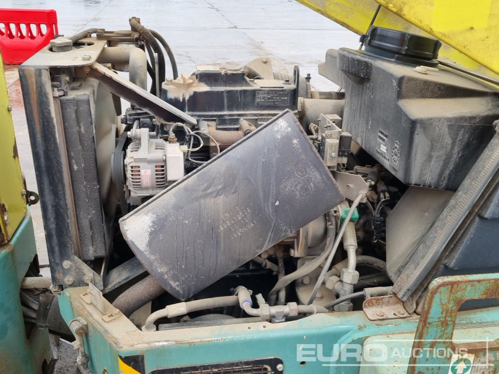 Rolo 2011 Ammann AV26-2: foto 18