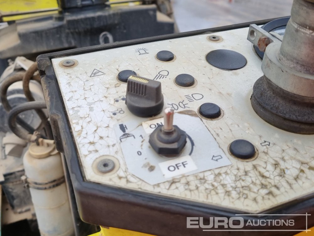 Rolo 2011 Ammann AV26-2: foto 28