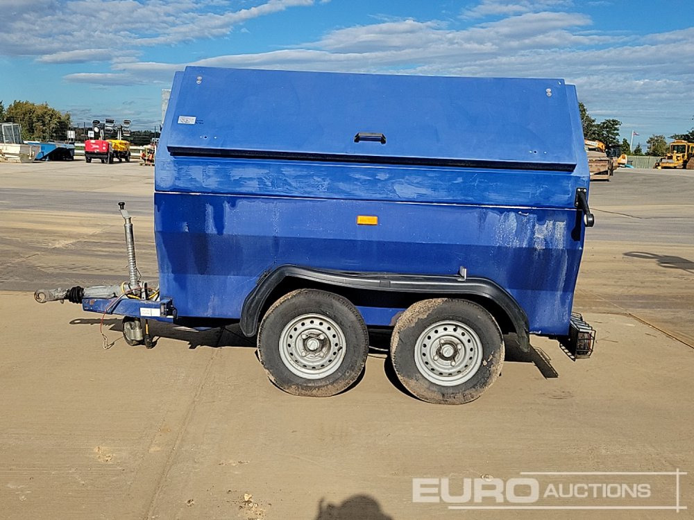 2011 Averon Twin Axle Oil Extraction Unit - Depósito de armazenamento: foto 2 2011 Averon Twin Axle Oil Extraction Unit - Depósito de armazenamento: foto 2