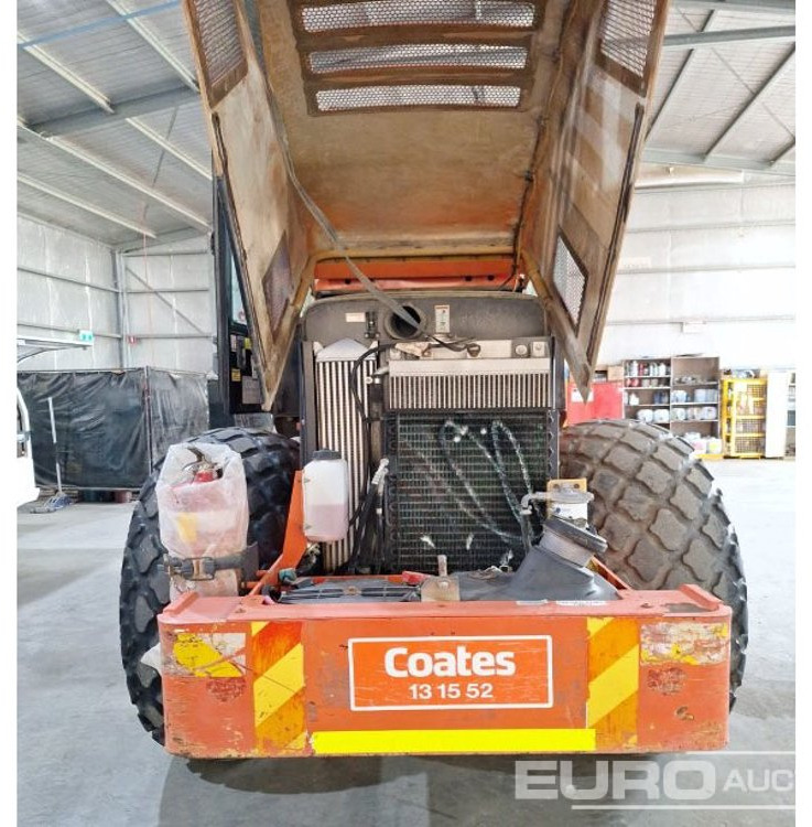 2011 CAT CS533XT Single Drum Roller, A/C - Rolo: foto 5 2011 CAT CS533XT Single Drum Roller, A/C - Rolo: foto 5