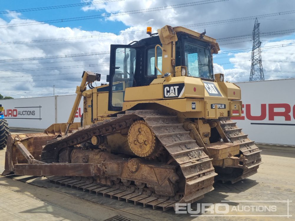 2011 CAT D6T - Buldôzer: foto 3 2011 CAT D6T - Buldôzer: foto 3