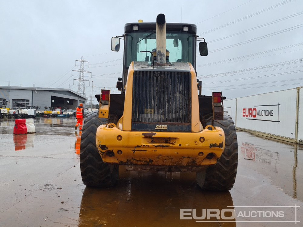 2011 Case 821F - Carregadeira de rodas: foto 4 2011 Case 821F - Carregadeira de rodas: foto 4
