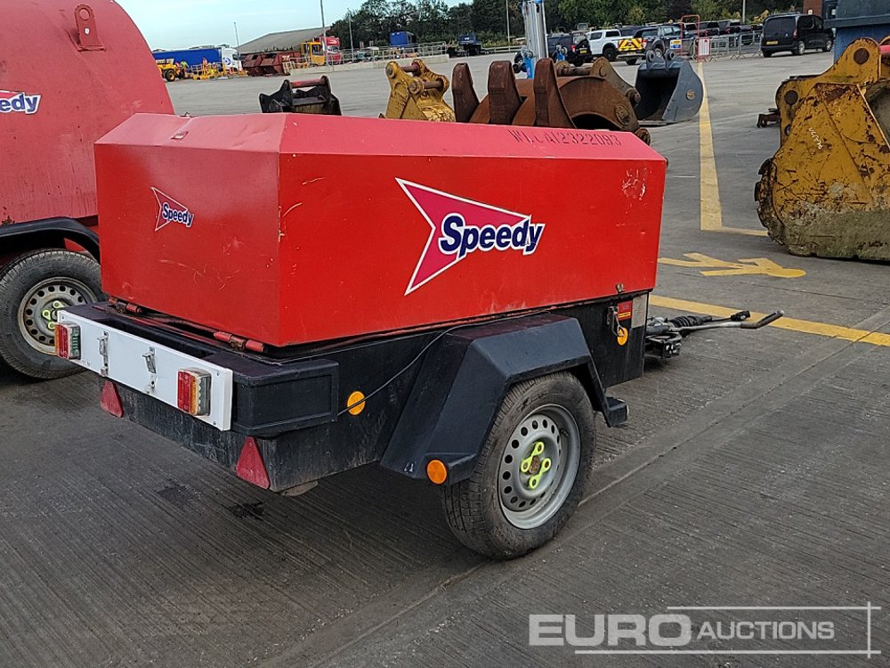 2011 Doosan 731E - Compressor de ar: foto 5 2011 Doosan 731E - Compressor de ar: foto 5