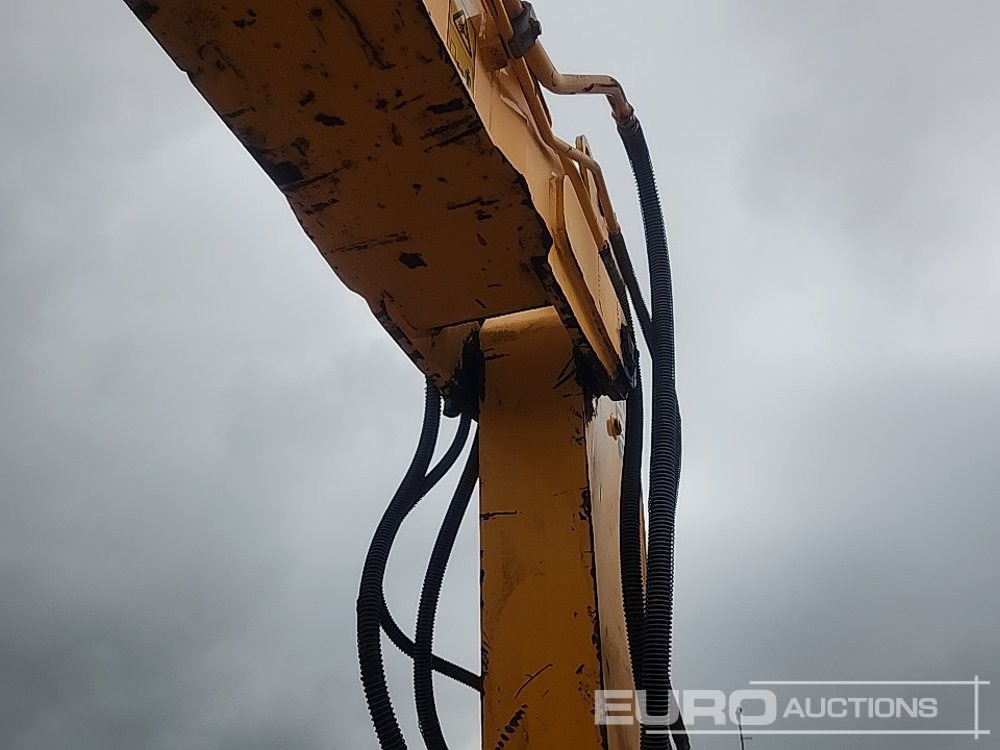 Escavadora de rastos 2011 JCB JS145HRC: foto 19