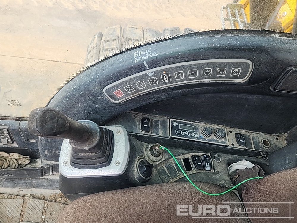 Escavadora de rastos 2011 JCB JS145HRC: foto 33