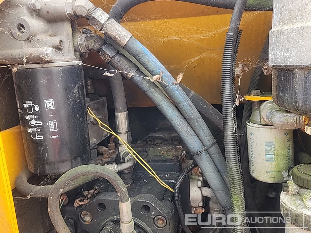 Escavadora de rastos 2011 JCB JS145HRC: foto 28