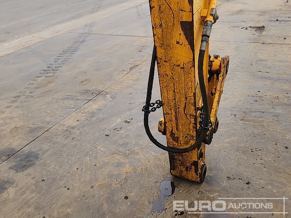 Escavadora de rastos 2011 JCB JS145HRC: foto 21